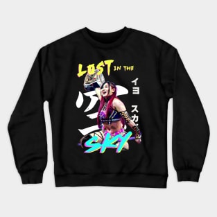 IYO LOST IN THE SKY Crewneck Sweatshirt